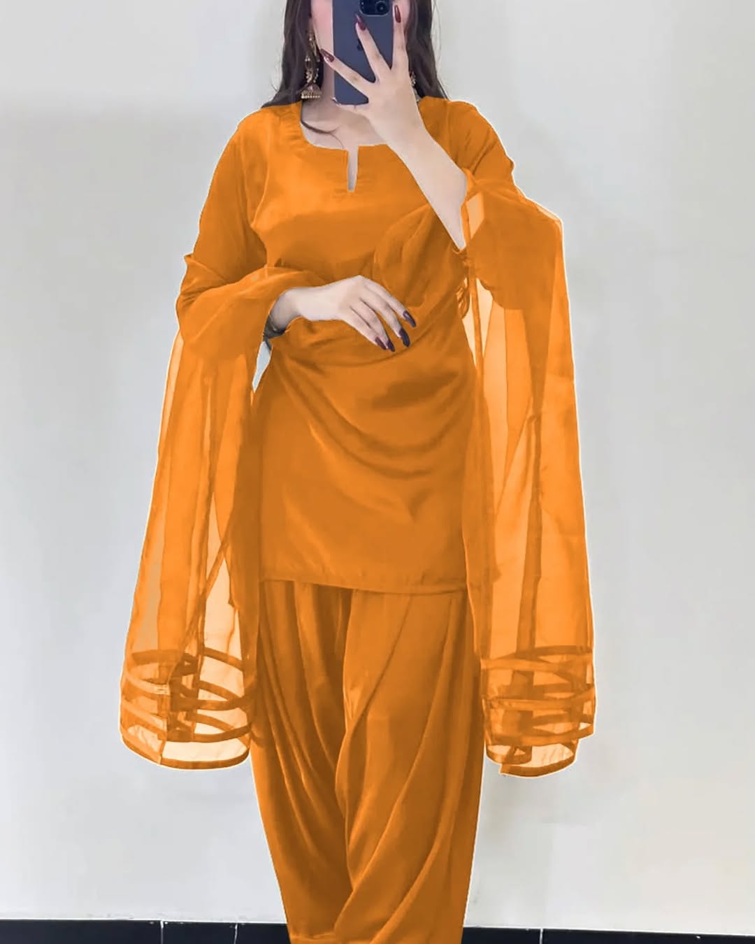 Farshi Shalwar Suit 3Pcs