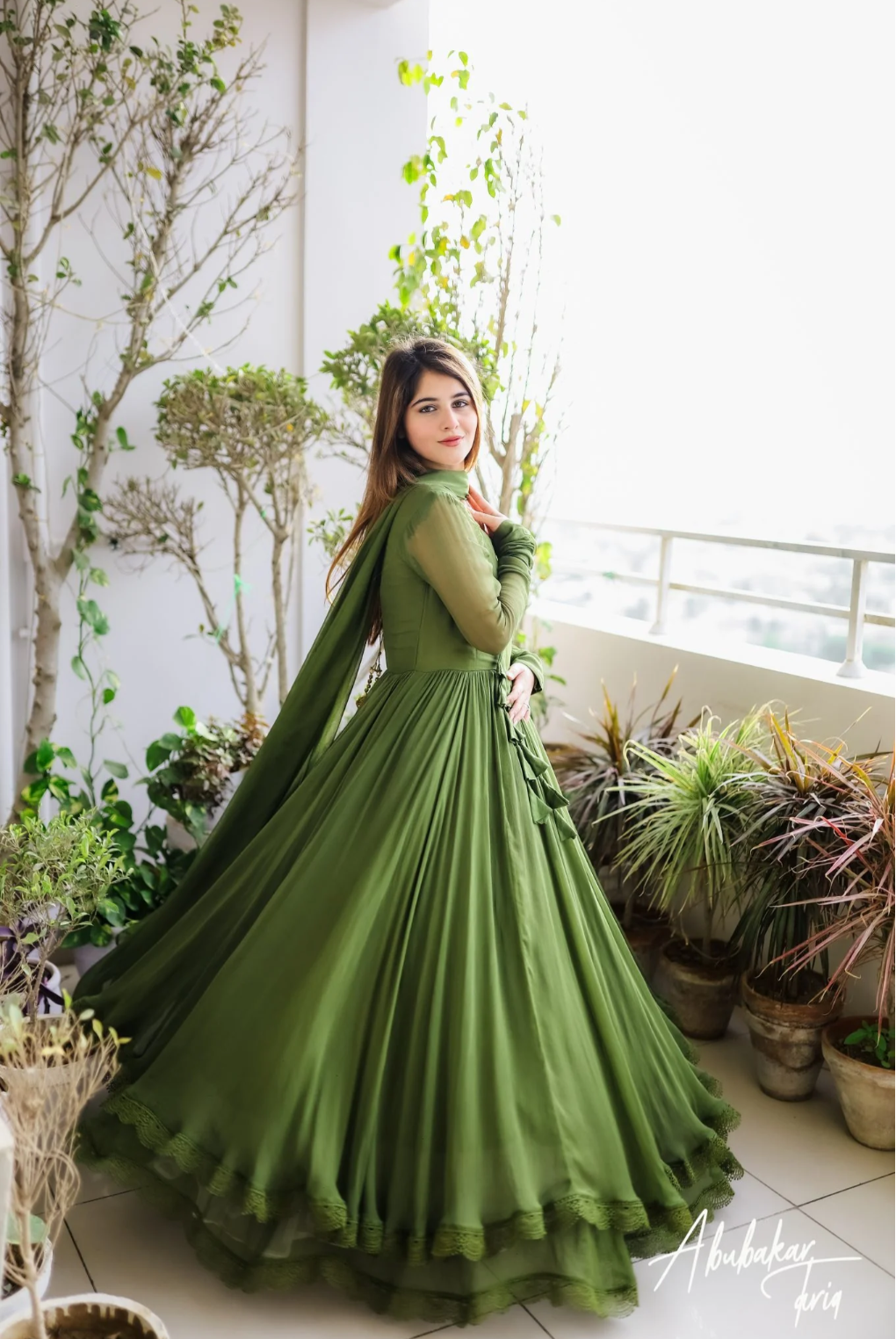 Double Boarder Maxi 3PCs