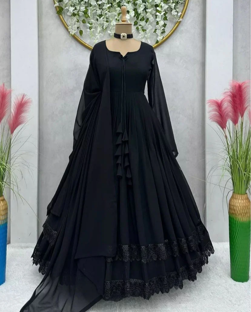 Double Boarder Maxi 3PCs