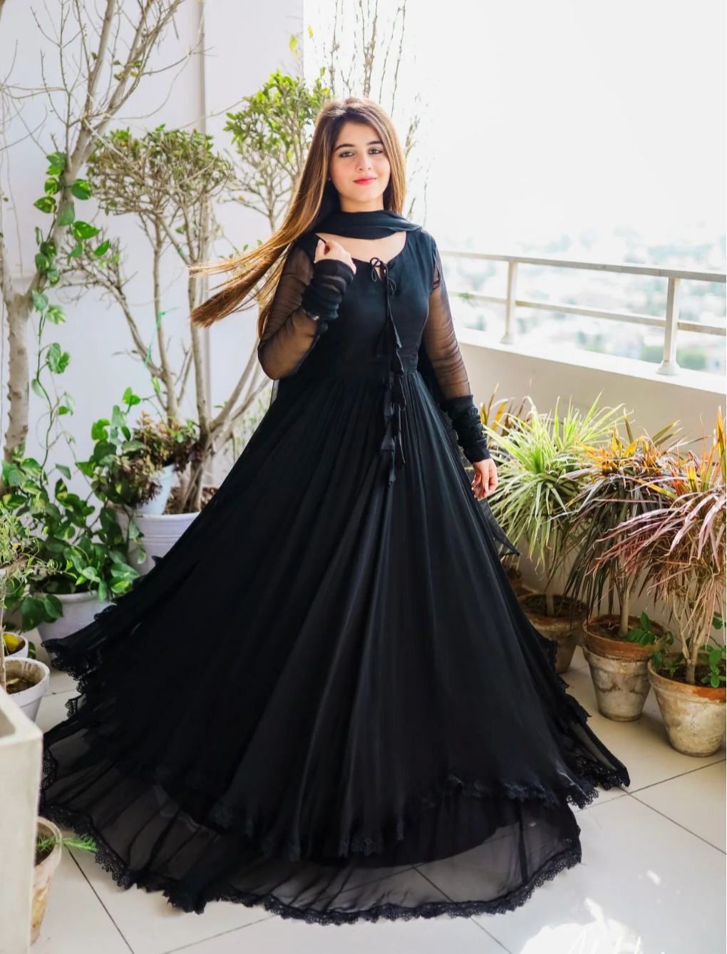 Double Boarder Maxi 3PCs