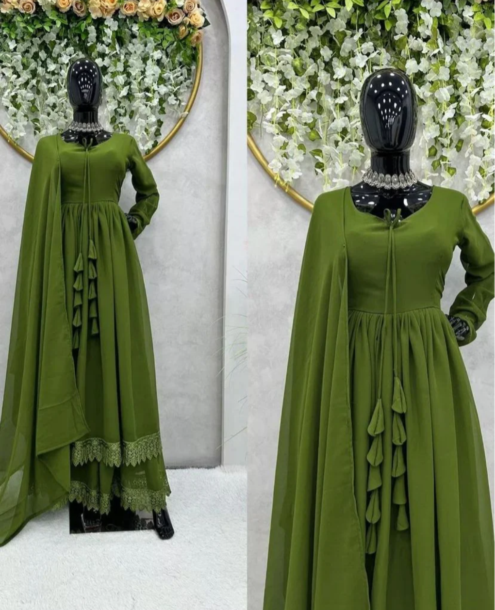 Double Boarder Maxi 3PCs