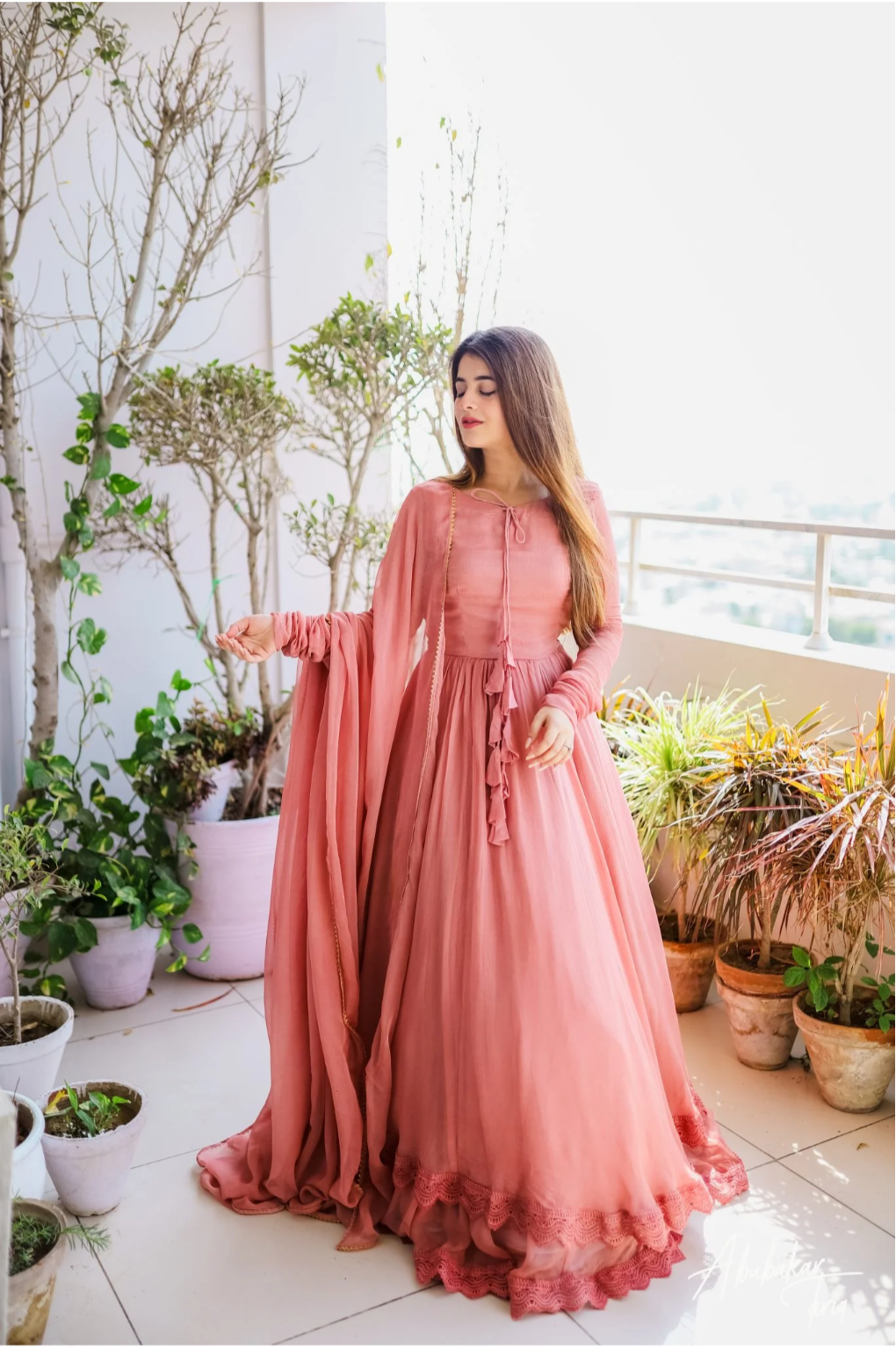 Double Boarder Maxi 3PCs