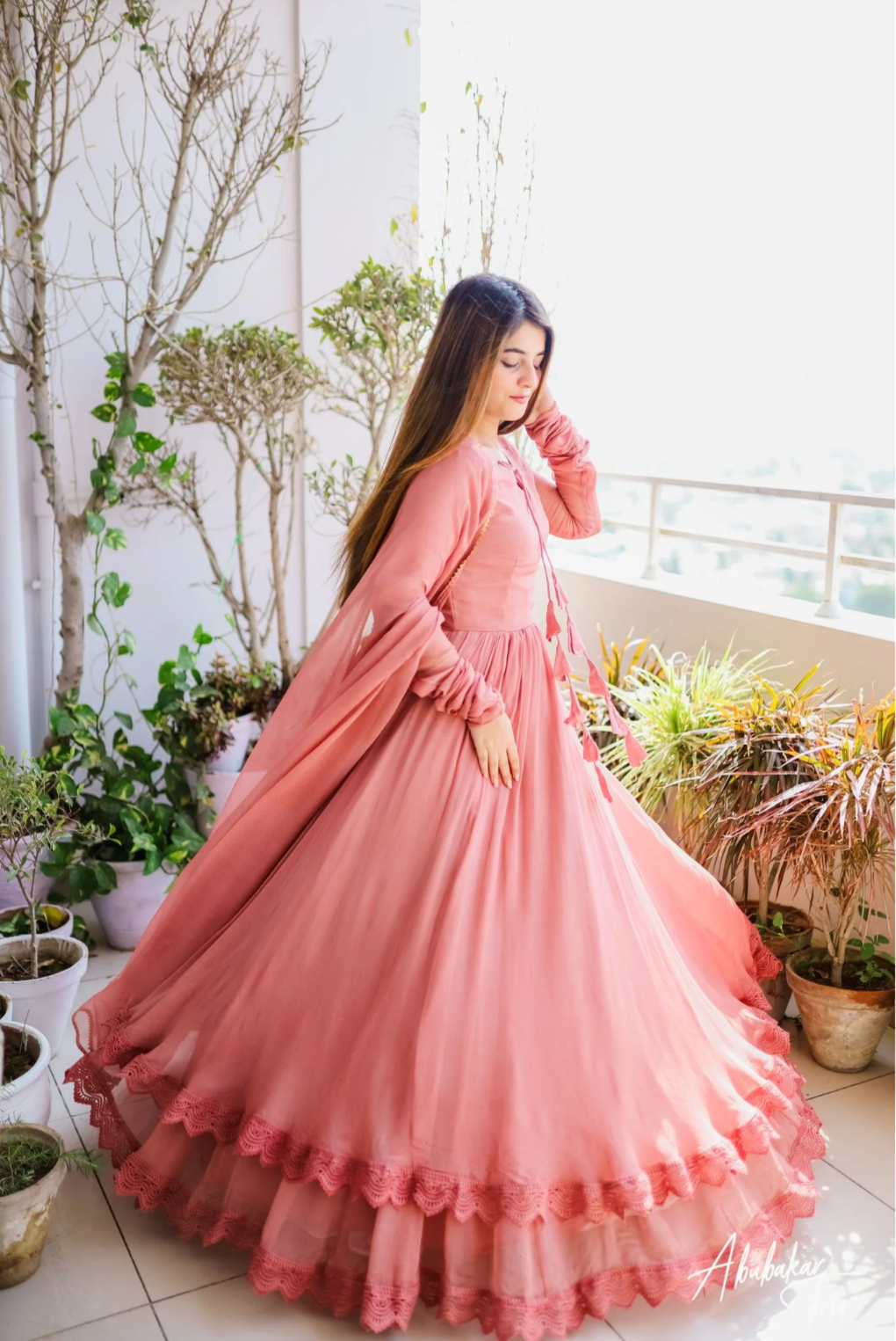 Double Boarder Maxi 3PCs